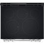 LG 30-Inch Smart Electric Slide-In Range With Air Fry - LSEL6333XE