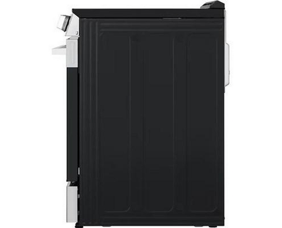 LG 30-Inch Smart Electric Slide-In Range With Air Fry - LSEL6333XE