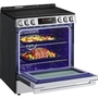 LG 30-Inch Smart Electric Slide-In Range With Air Fry - LSEL6333XE