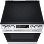 LG 30-Inch Smart Electric Slide-In Range With Air Fry - LSEL6333XE