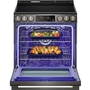 LG 30-Inch Smart Electric Slide-In Range With Air Fry - LSEL6333ZE