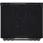 LG 30-Inch Smart Electric Slide-In Range With Air Fry - LSEL6333ZE