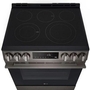 LG 30-Inch Smart Electric Slide-In Range With Air Fry - LSEL6333ZE