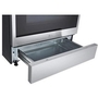 LG 30-Inch Slide-In Electric Range With Air Fry - LSEL6335XE