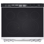 LG 30-Inch Slide-In Electric Range With Air Fry - LSEL6335XE