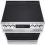 LG 30-Inch Slide-In Electric Range With Air Fry - LSEL6335XE