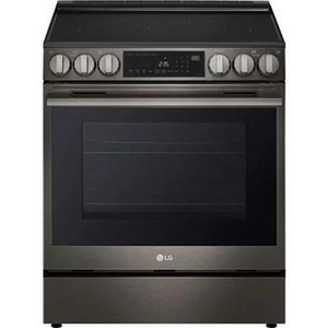 LG 30-Inch Slide-In Electric Range With Air Fry - LSEL6335ZE