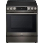 LG 30-Inch Slide-In Electric Range With Air Fry - LSEL6335ZE