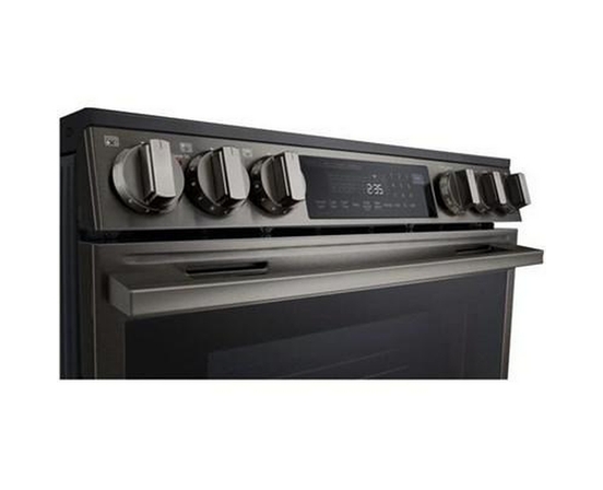 LG 30-Inch Slide-In Electric Range With Air Fry - LSEL6335ZE