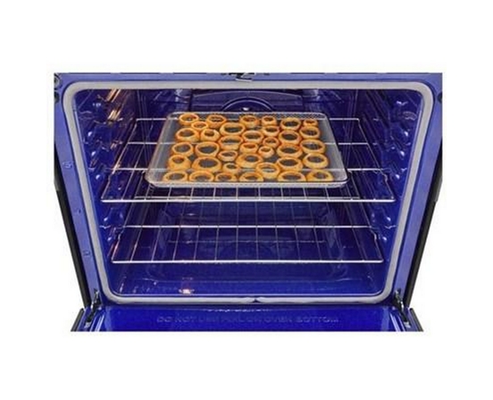 LG 30-Inch Slide-In Electric Range With Air Fry - LSEL6335ZE