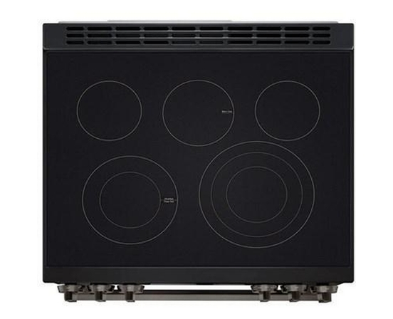 LG 30-Inch Slide-In Electric Range With Air Fry - LSEL6335ZE