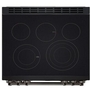 LG 30-Inch Slide-In Electric Range With Air Fry - LSEL6335ZE