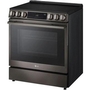 LG 30-Inch Slide-In Electric Range With Air Fry - LSEL6335ZE