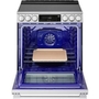 LG 30-Inch Slide-In Electric Range With Air Fry - LSEL6337XE