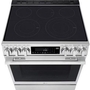 LG 30-Inch Slide-In Electric Range With Air Fry - LSEL6337XE