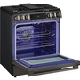 LG 30-Inch Slide-In Gas Range With Air Fry - LSGL6335Z