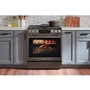 LG 30-Inch Slide-In Gas Range With Air Fry - LSGL6335Z
