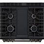 LG 30-Inch Slide-In Gas Range With Air Fry - LSGL6335Z