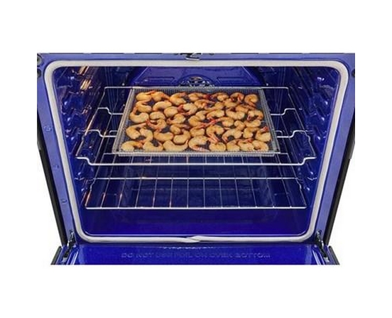 LG 30-Inch Slide-In Gas Range With Air Fry - LSGL6335Z