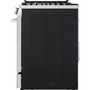 LG 30-Inch Slide-In Gas Range With Air Fry - LSGL6335X