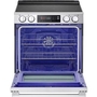 LG 6.3 Cu. Ft. Smart Induction Slide-In Range With Probake Convection® And Air Fry - LSIL6334XE