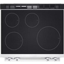 LG 6.3 Cu. Ft. Smart Induction Slide-In Range With Probake Convection® And Air Fry - LSIL6334XE