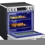 LG 6.3 Cu. Ft. Smart Induction Slide-In Range With Probake Convection® And Instaview® - LSIL6336XE