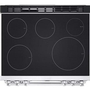 LG 6.3 Cu. Ft. Smart Induction Slide-In Range With Probake Convection® And Instaview® - LSIL6336XE