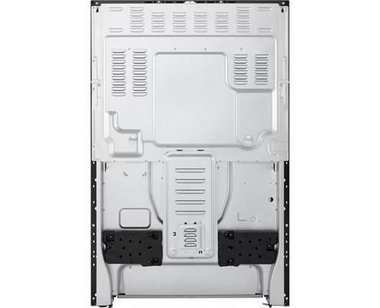 LG 30-Inch Smart Electric Range With Air Fry - LREN6325ZE