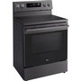 LG 30-Inch Smart Electric Range With Air Fry - LREN6325ZE