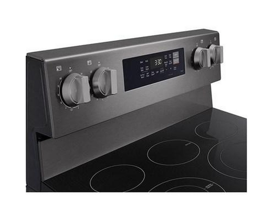 LG 30-Inch Smart Electric Range With Air Fry - LREN6325ZE