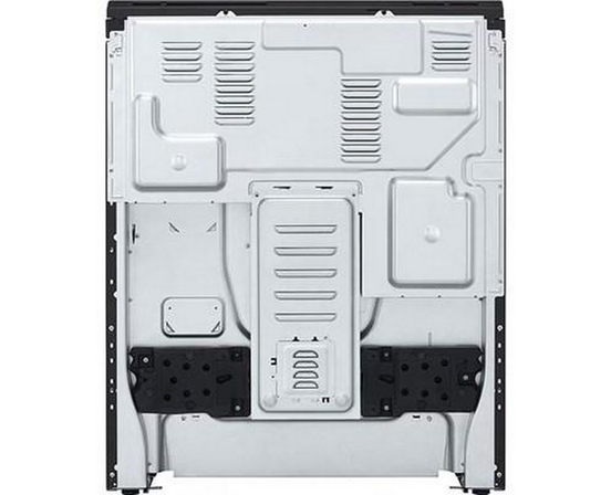 LG 30-Inch Slide-In Smart Electric Range With Wi-Fi -