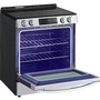 LG 30-Inch Slide-In Smart Electric Range With Wi-Fi -