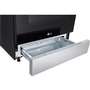 LG 30-Inch Slide-In Smart Electric Range With Wi-Fi -