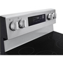 LG 30-Inch 6.3 Cu Ft. Electric Range With Probake Convection And Easyclean® - LREN6321YE