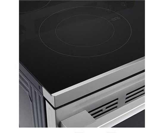 LG 30-Inch 6.3 Cu Ft. Electric Range With Probake Convection And Easyclean® - LREN6321YE