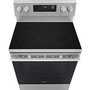 LG 30-Inch 6.3 Cu Ft. Electric Range With Probake Convection And Easyclean® - LREN6321YE
