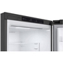 LG 24-Inch, 12 Cu.Ft. Counter-Depth Bottom-Freezer Refrigerator With Multi-Air Flow System - LBNC12231V