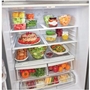 LG 30-Inch, 21.8 Cu.Ft. Freestanding French 3-Door Refrigerator With Smartdiagnosis™ Technology - LRFNS2200S