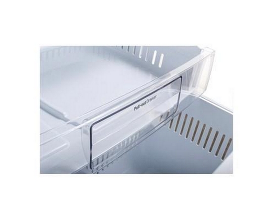 LG 30-Inch, 21.8 Cu.Ft. Freestanding French 3-Door Refrigerator With Smartdiagnosis™ Technology - LRFNS2200W