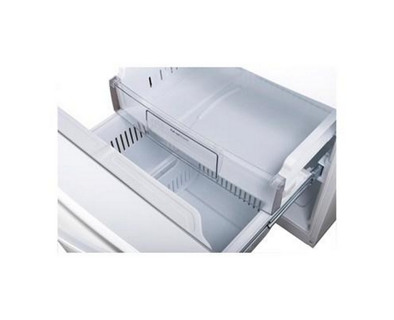 LG 30-Inch, 21.8 Cu.Ft. Freestanding French 3-Door Refrigerator With Smartdiagnosis™ Technology - LRFNS2200W