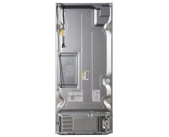 LG 30-Inch, 21.8 Cu.Ft. Freestanding French 3-Door Refrigerator With Smartdiagnosis™ Technology - LRFNS2200W