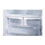 LG 30-Inch, 21.8 Cu.Ft. Freestanding French 3-Door Refrigerator With Smartdiagnosis™ Technology - LRFNS2200W