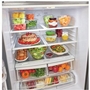 LG 30-Inch, 21.8 Cu.Ft. Freestanding French 3-Door Refrigerator With Smartdiagnosis™ Technology - LRFNS2200D