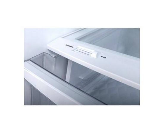 LG 30-Inch, 21.8 Cu.Ft. Freestanding French 3-Door Refrigerator With Smartdiagnosis™ Technology - LRFNS2200D