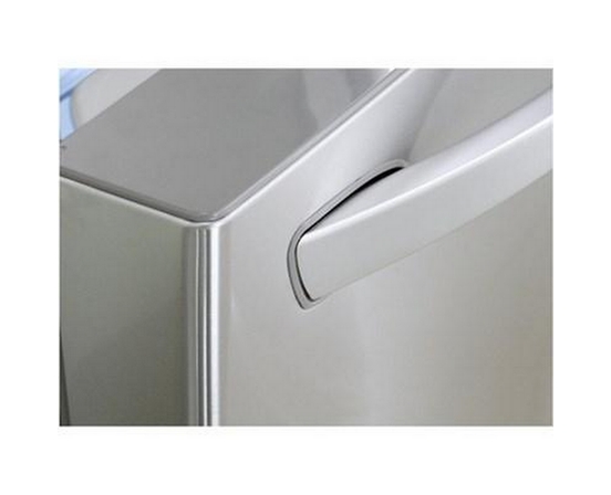 LG 30-Inch, 21.8 Cu.Ft. Freestanding French 3-Door Refrigerator With External Water Dispensing System - LRFWS2200S