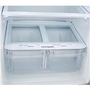 LG 30-Inch, 20.2 Cu.Ft. Freestanding Top Freezer Refrigerator With Smart Diagnosis™ - LTCS20020W