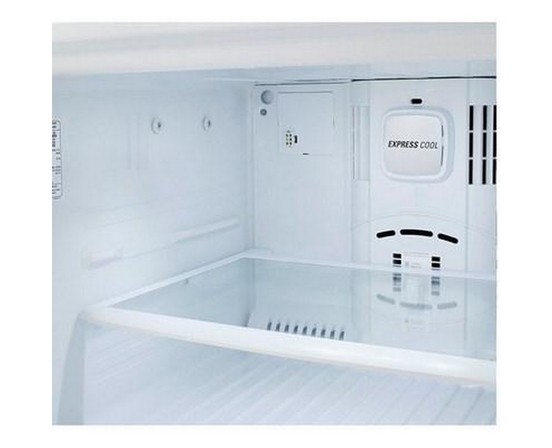 LG 30-Inch, 20.2 Cu.Ft. Freestanding Top Freezer Refrigerator With Smart Diagnosis™ - LTCS20020W