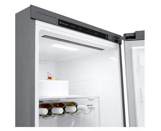 LG 24-Inch, 13.6 Cu.Ft. Counter-Depth All Refrigerator With Door Cooling+ - LRONC1404V