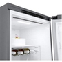 LG 24-Inch, 13.6 Cu.Ft. Counter-Depth All Refrigerator With Door Cooling+ - LRONC1404V